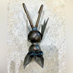 Hanging Bat Metalwork